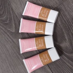 2/$70 BNIP 4 Tubes of Skin Milk Foundation in Shade 610 Rich/Deep